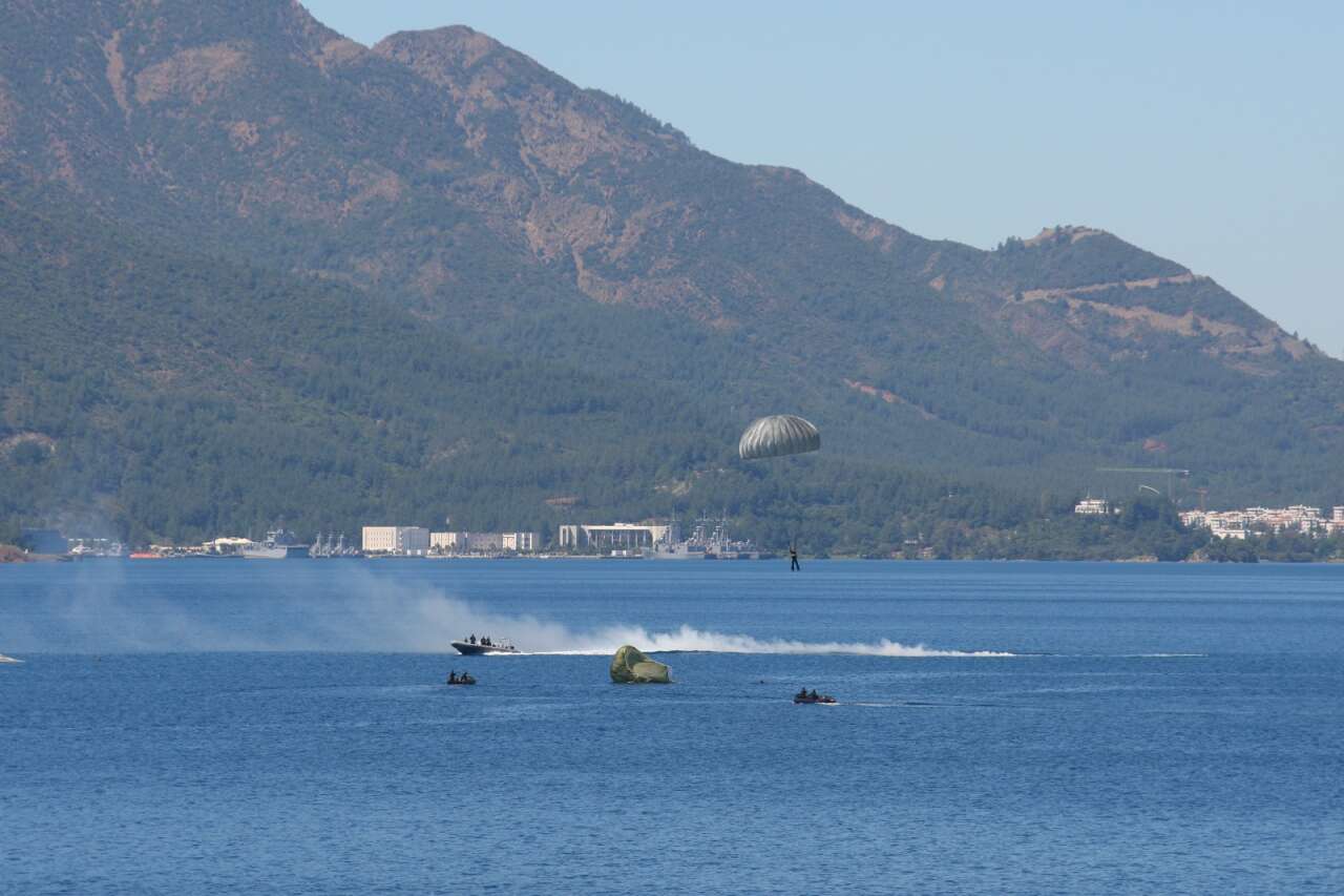Kurtarma Çanı ile Hayat Kurtaran Operasyon: KURTARAN-2026 Tatbikatı Başladı 2